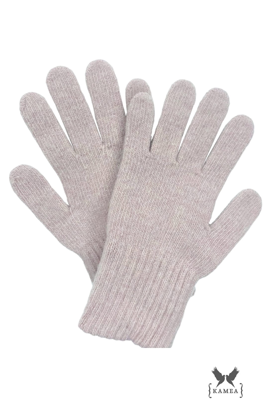 HANDSCHUHE*01 Damen Wolle rosa – Spironik