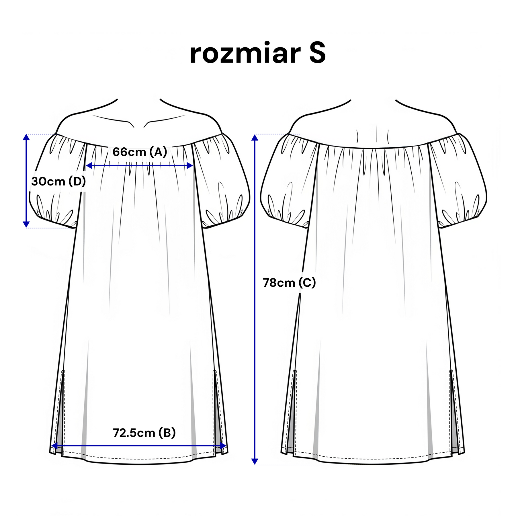 Tabela rozmiarów