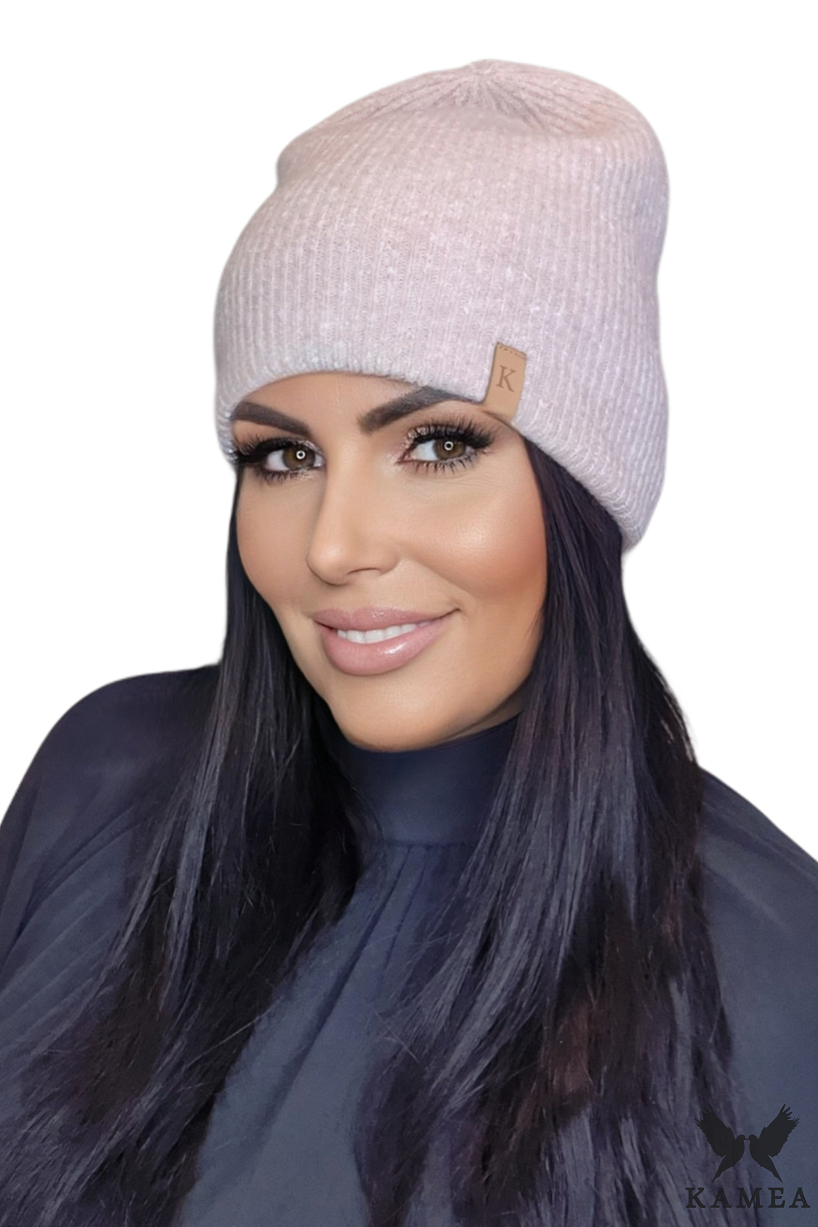 Čepice, Model: Ceres, Barva: růžová, Složení materiálu: 32% Poliakryl; 27% Polyamid; 26% Bavlna; 14% Vlna; 1% Elastan, Určení: Podzim/Zima, Velikost: Univerzální (54-60)