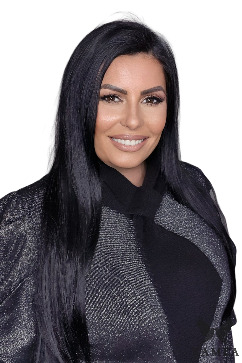 Model: Szalik-07, Kolor: czarny, Skład materiału: 100% Wełna