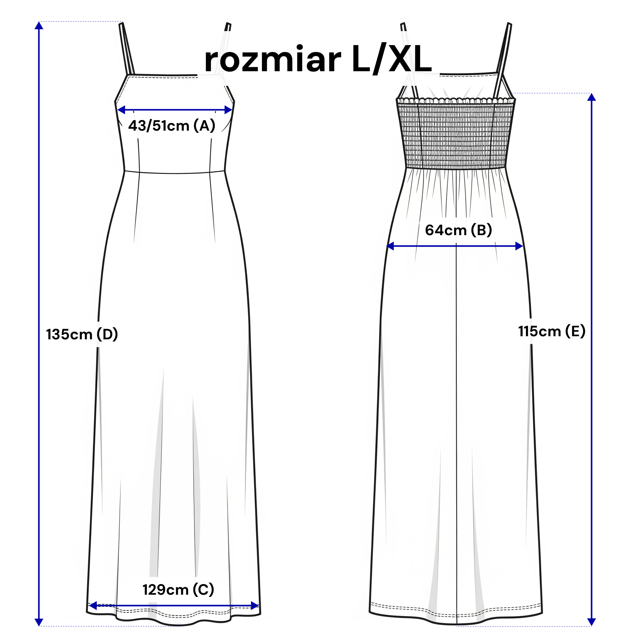 Lniana sukienka maxi w kolorze brązowym, doskonała na spacery i letnie kolacje | Bastet | Spironik.pl