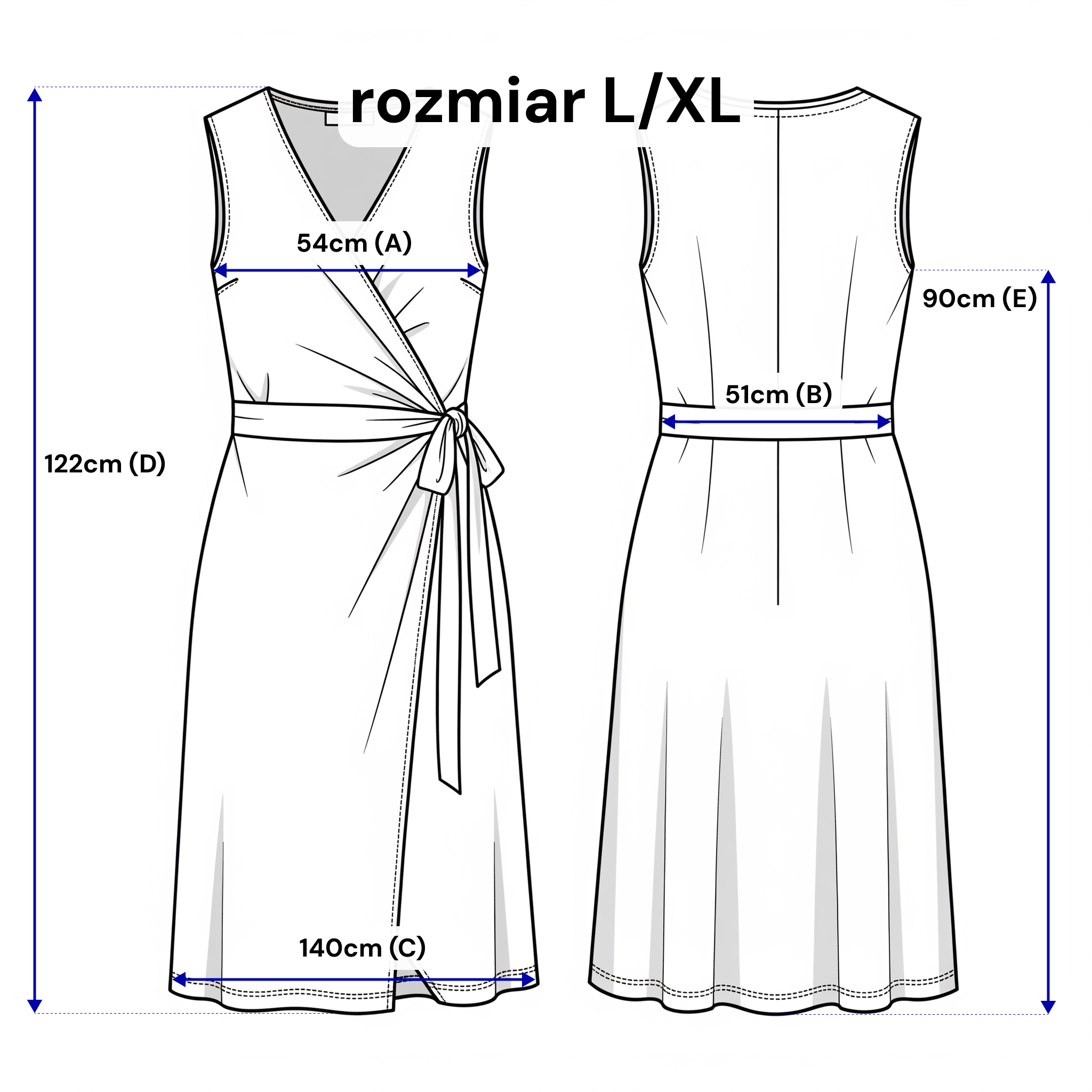 Kobieca sukienka midi z naturalnego lnu w jasnym beżu, idealna do stylizacji boho i minimalistycznych dodatków | Bastet | Spironik.pl