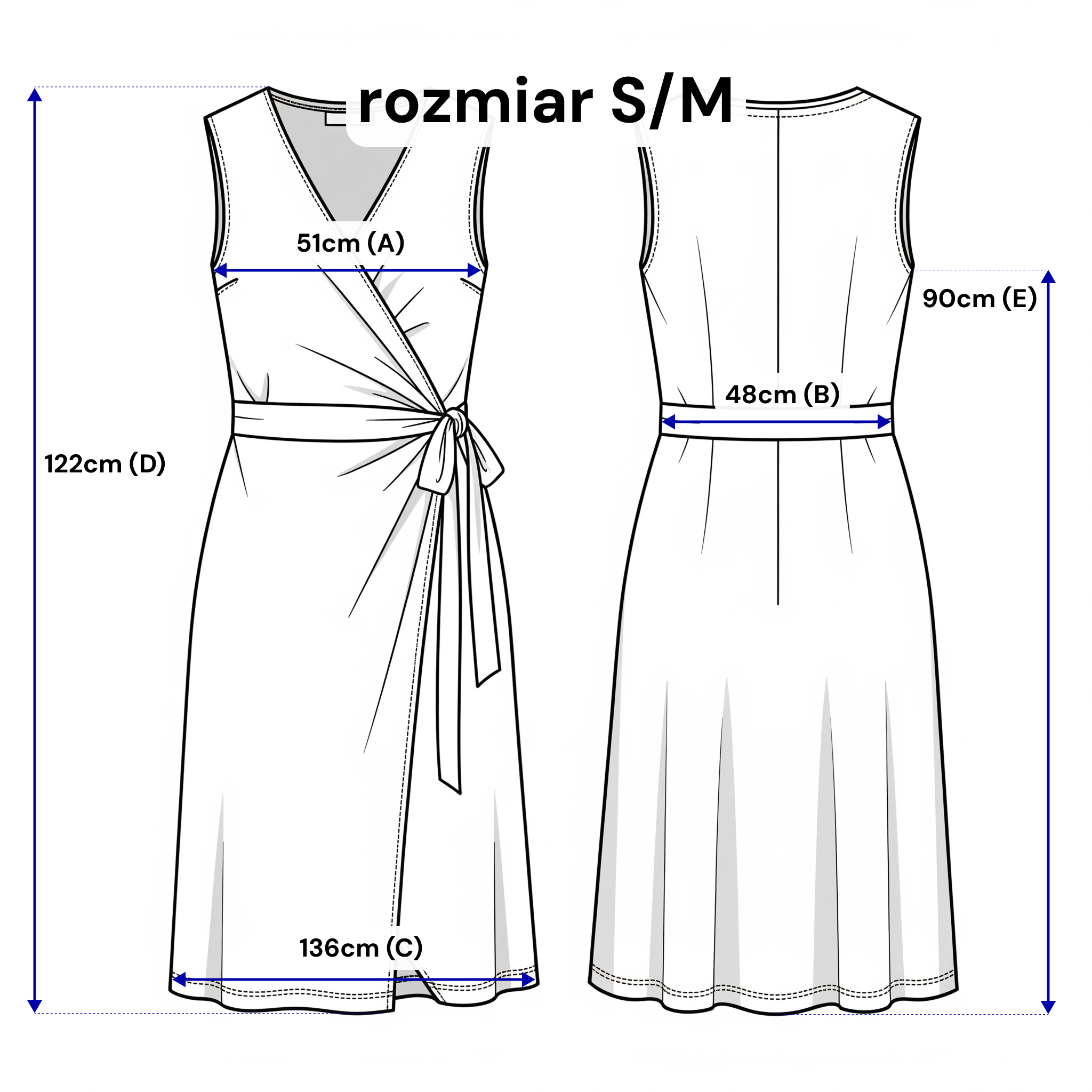Różowa sukienka midi z wiązaniem w talii, odcinana w pasie i rozkloszowana, doskonała na miejskie stylizacje | Bastet | Spironik.pl