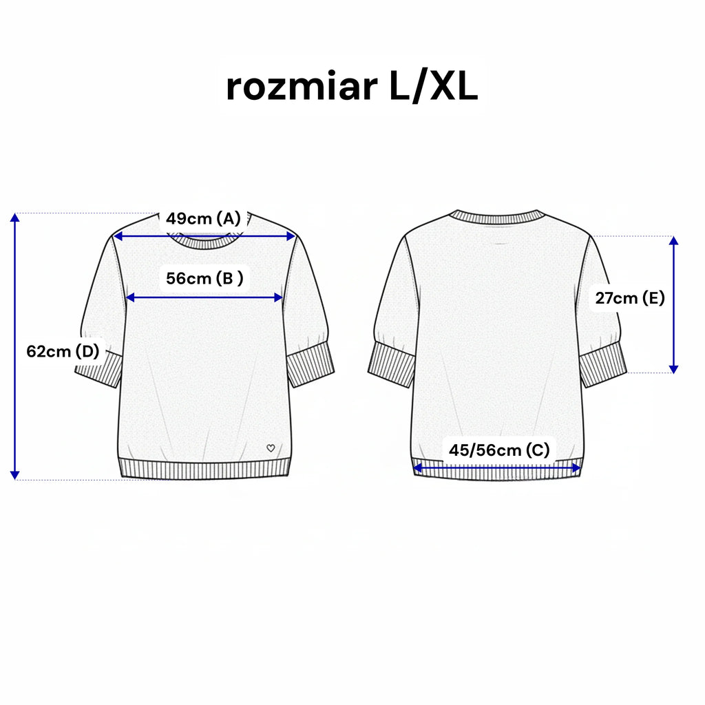 Svetr s krátkým rukávem - Bastet by Agnieszka Włodarczyk. Barva Karamelová