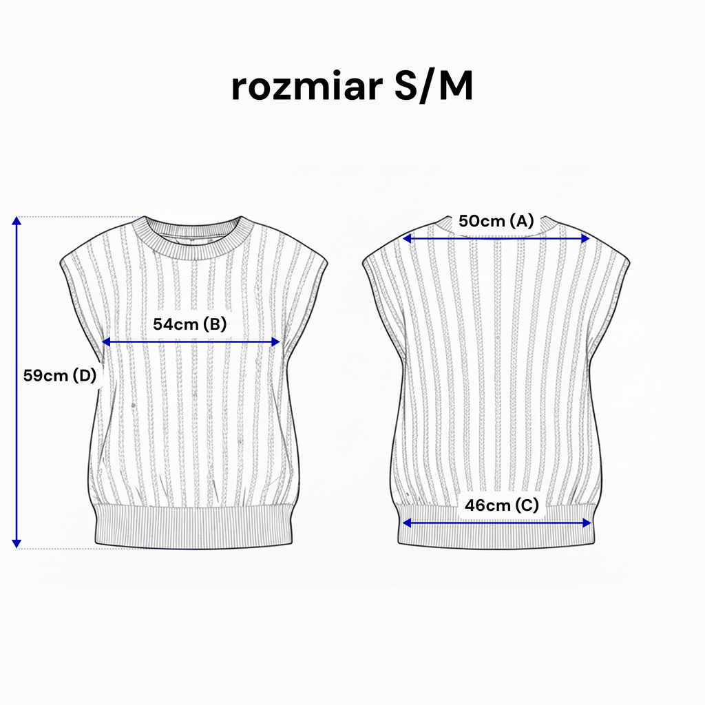 Wygodny i stylowy top z cekinami, idealny na każdą okazję | Bastet | Spironik.pl