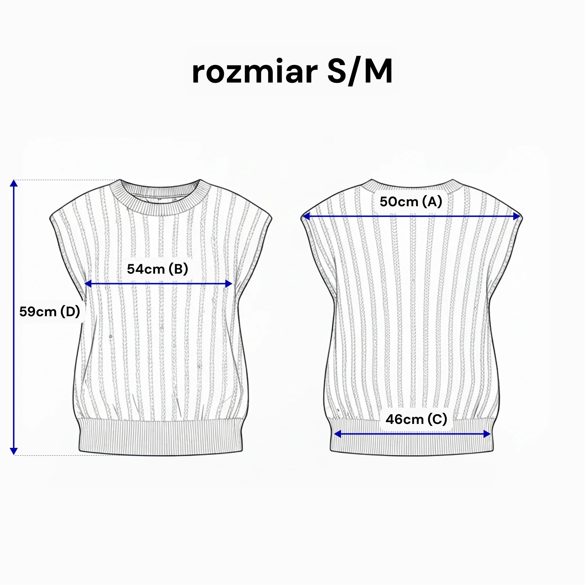 Błyszczący Top Warkoczowy z Cekinami GLOW. Kolor Fango