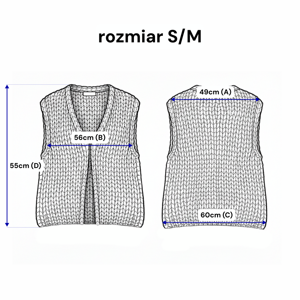 Wygodny kardigan COZY w kolorze Mleczna czekolada, doskonały na każdą porę roku i różne okazje | Bastet | Spironik.pl
