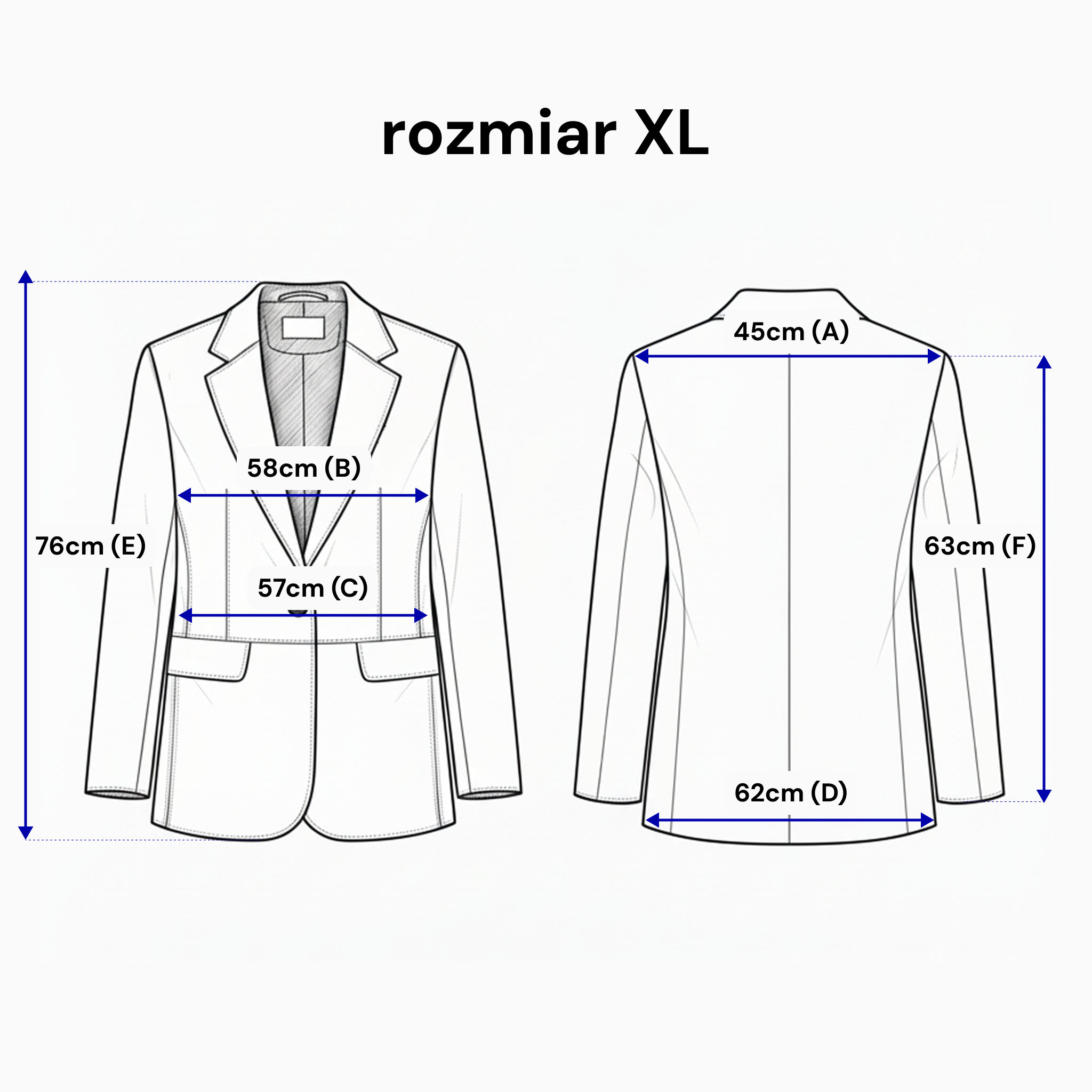 Stylowa marynarka SIENA z przemyślanym krojem, wykonana z naturalnego zamszu w ciemnym karmelu | Bastet | Spironik.pl