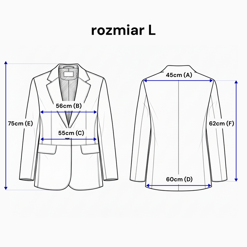 Marynarka SIENA z miękką podszewką, łącząca komfort i ponadczasowy styl w kolorze ciemny carmel | Bastet | Spironik.pl