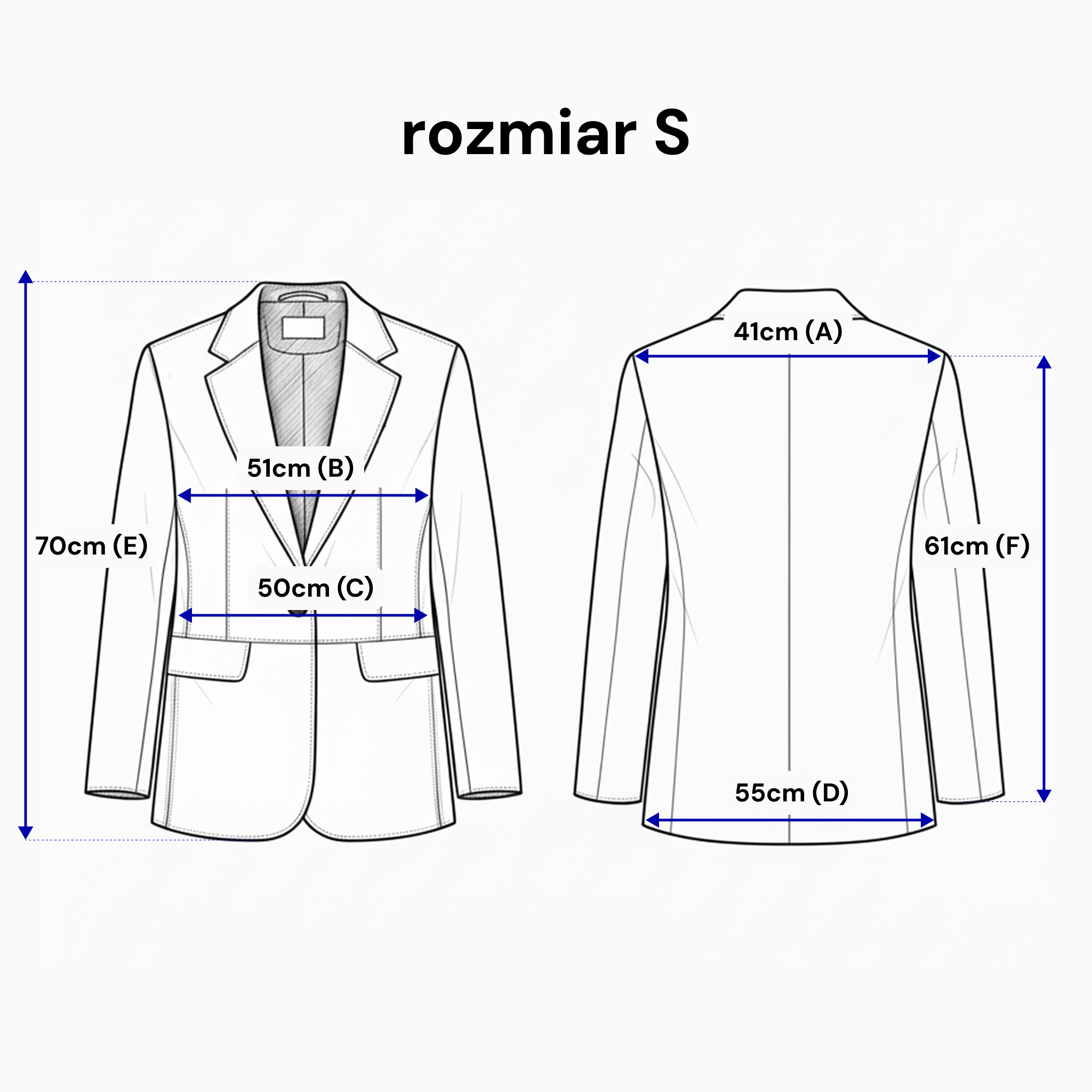 Marynarka SIENA w kolorze ciemny carmel, doskonała do casualowych i eleganckich stylizacji | Bastet | Spironik.pl