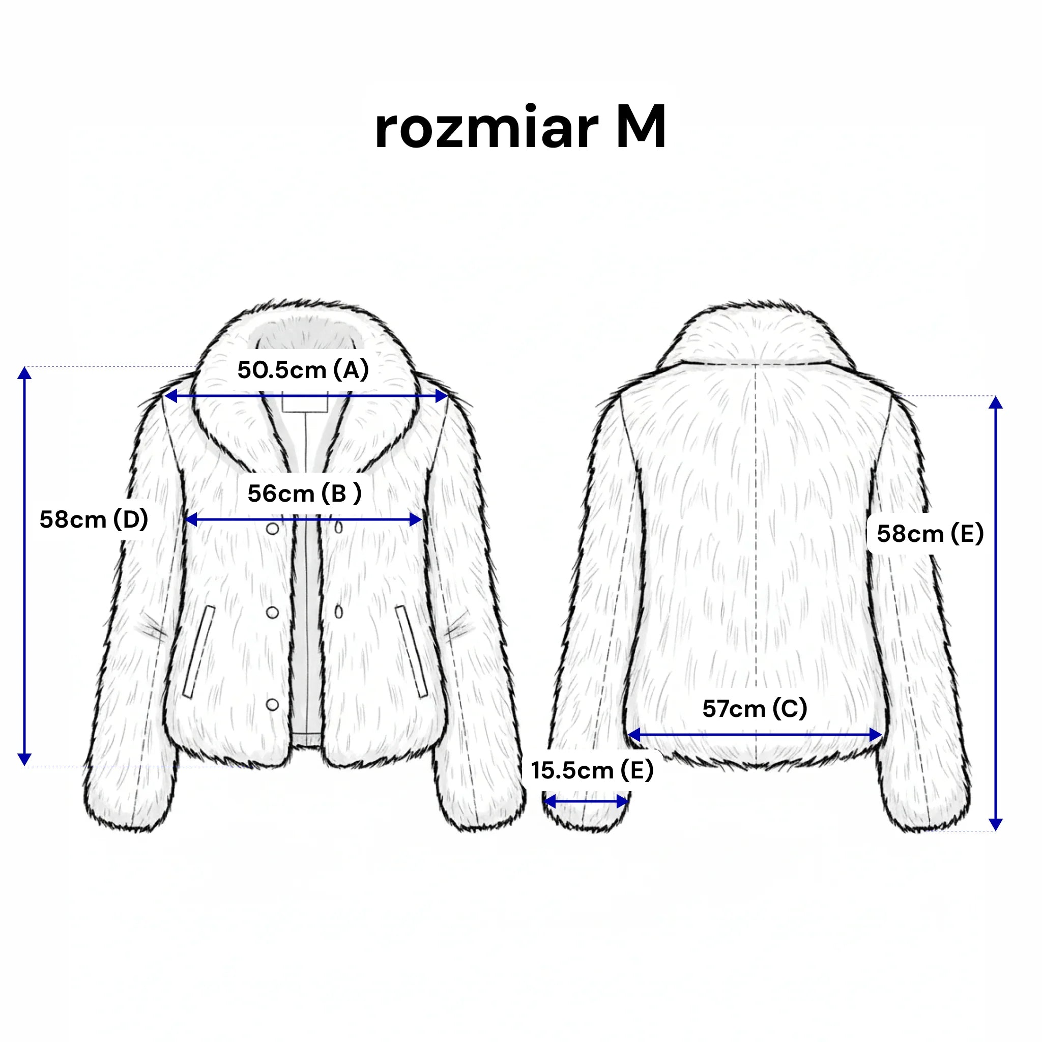 Kurtka typu futerko z efektem piór - Bastet by Agnieszka Włodarczyk. Kolor Ciemna czekolada