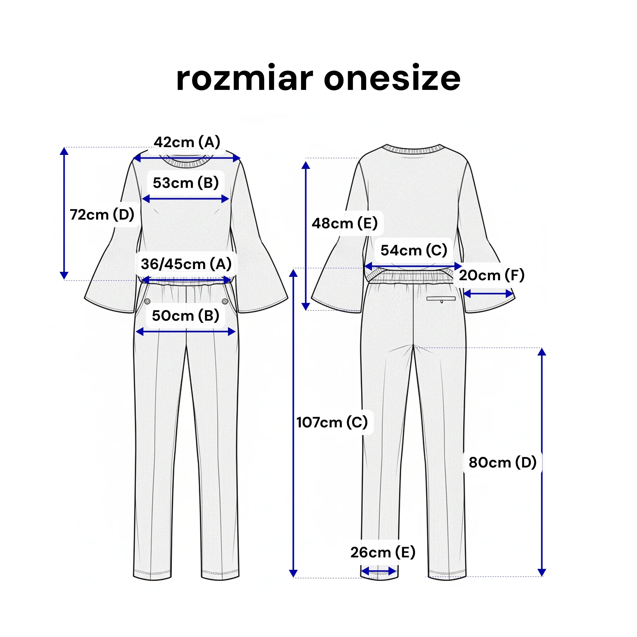 Komplet sweterkowy rękaw 3/4 - Bastet by Agnieszka Włodarczyk. Kolor Beżowy karmelowy