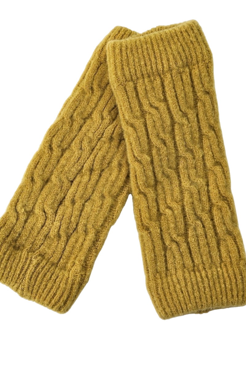 Skarpety, Model: Gizma-Legs, Kolor: oliwkowy, Skład materiału: 70% Akryl; 20% Wełna; 10% Poliamid, Rozmiar: Uniwersalny (Skarpety, zdjęcie 2)