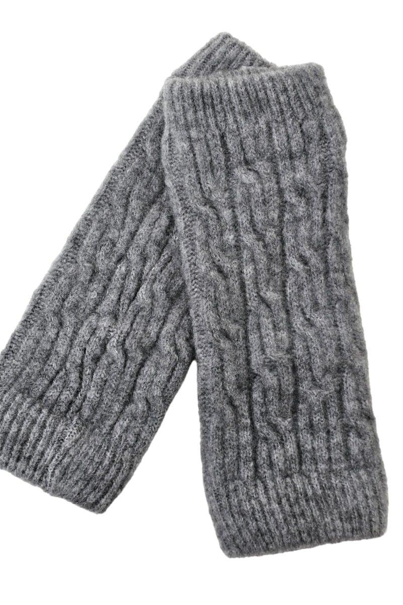 Skarpety, Model: Gizma-Legs, Kolor: grafitowy, Skład materiału: 70% Akryl; 20% Wełna; 10% Poliamid, Rozmiar: Uniwersalny (Skarpety, zdjęcie 2)