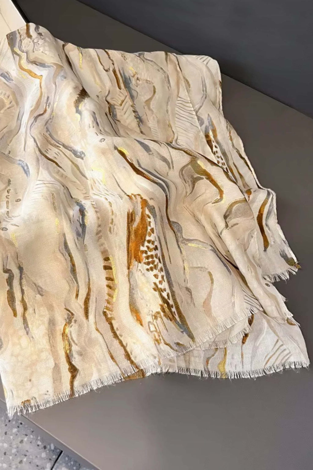 Model: C2012-1//T26//5, Kolor: beżowy, Skład materiału: 50% Wiskoza; 50% Bawełna, Przeznaczenie: Wielosezonowe, Wymiary(długość/szerokość): 180cm/90cm