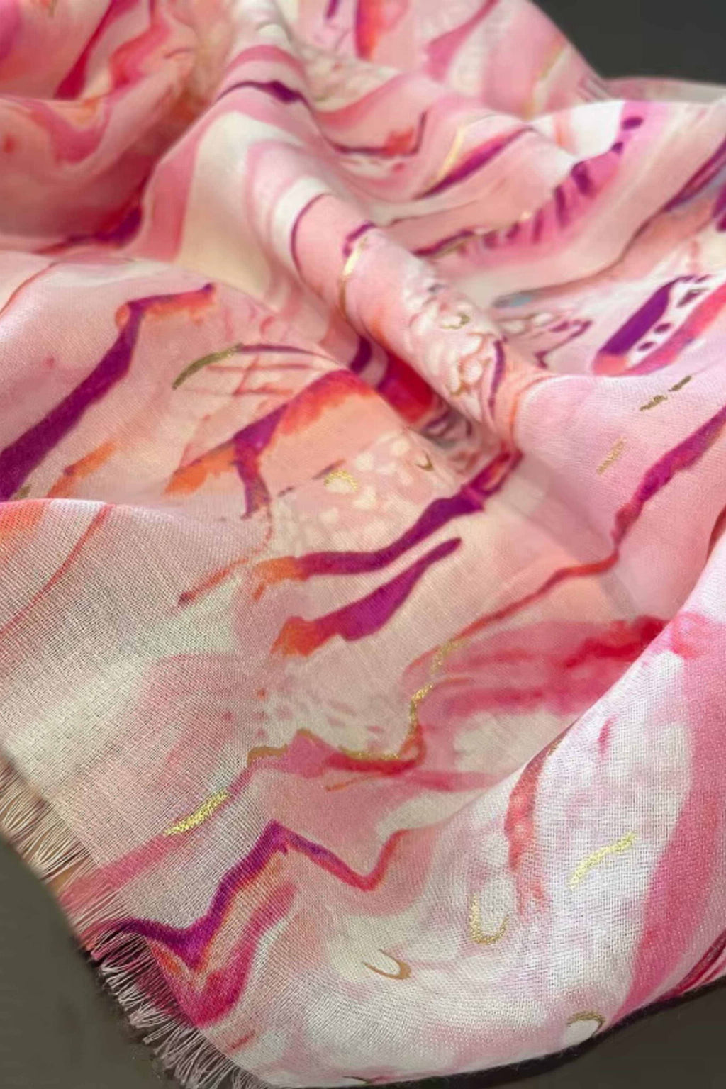 Model: C2012-4//T26//5, Kolor: różowy, Skład materiału: 50% Wiskoza; 50% Bawełna, Przeznaczenie: Wielosezonowe, Wymiary(długość/szerokość): 180cm/90cm