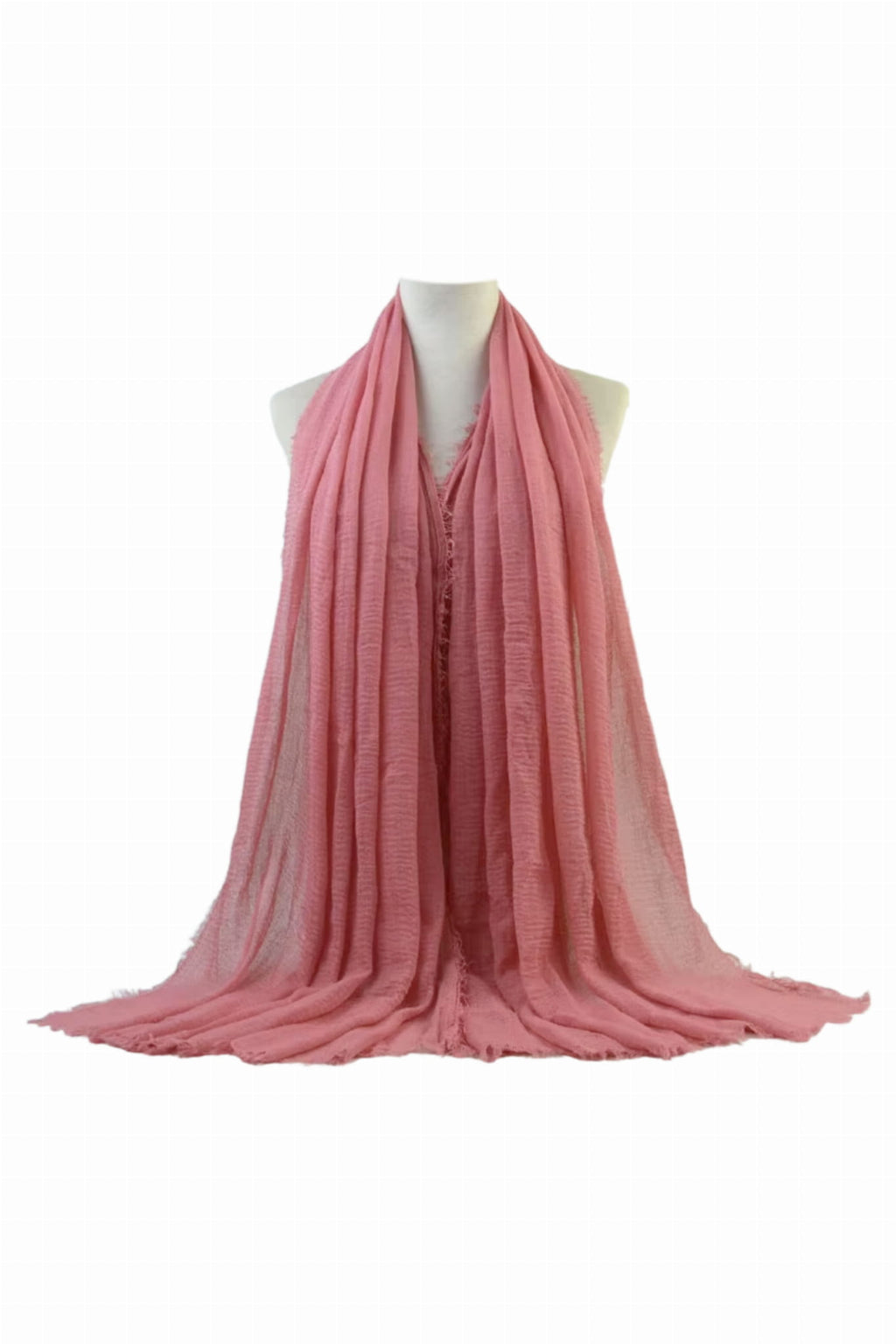 Model: H001-19//T33//12, Kolor: łososiowy, Skład materiału: 100% Poliester, Przeznaczenie: Wielosezonowe, Wymiary(długość/szerokość): 180cm/85cm