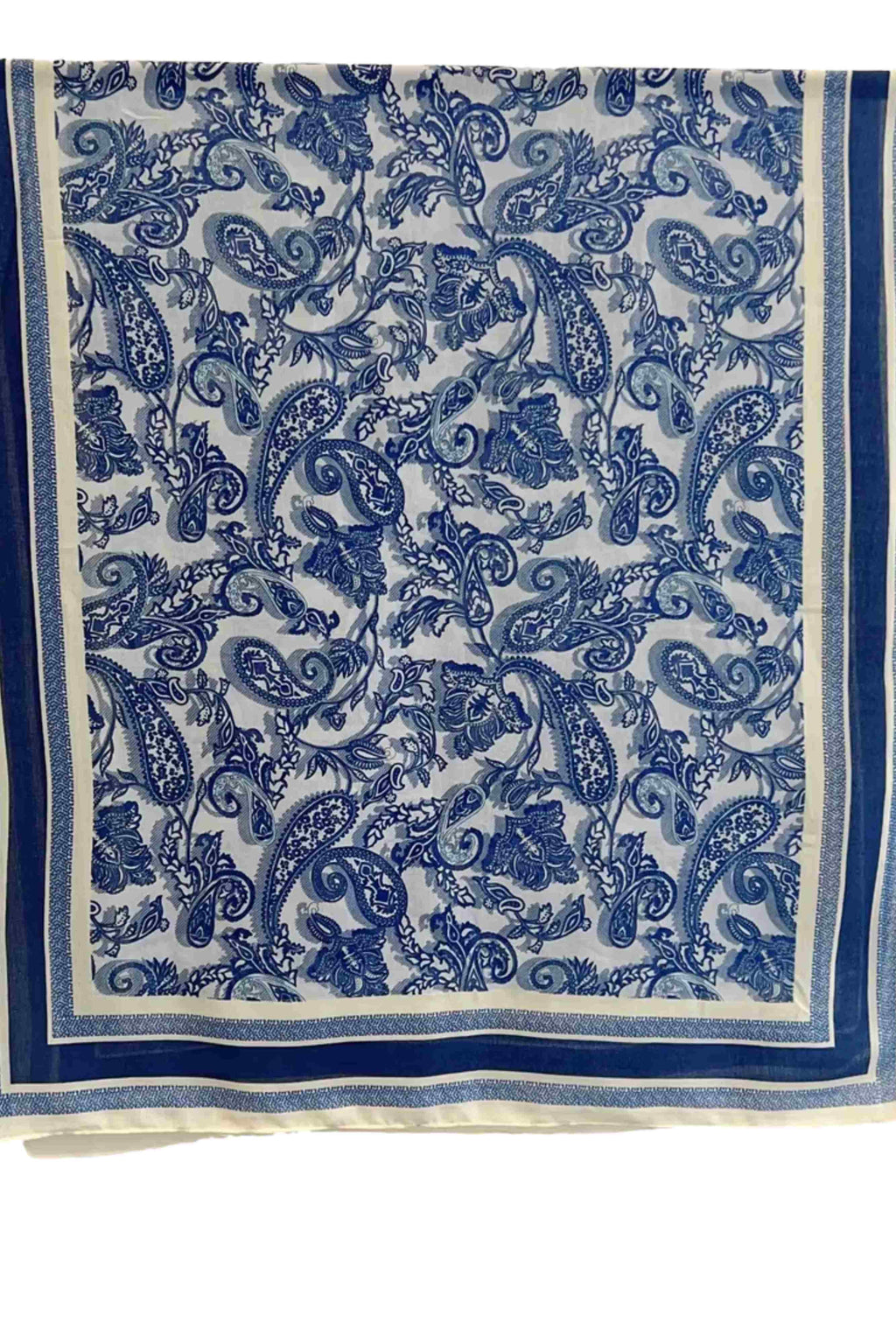 Model: C2270-2//T32//11, Kolor: niebieski, Skład materiału: 100% Wiskoza, Przeznaczenie: Wielosezonowe, Wymiary(długość/szerokość): 180cm/85cm