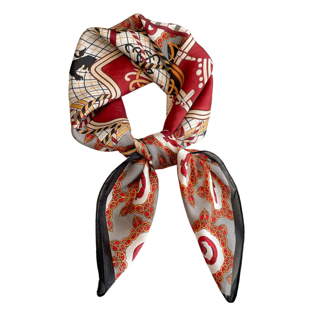 Przeznaczenie apaszki: wielosezonowe, idealna na jesień i przez cały rok | KAMEA | Spironik.pl