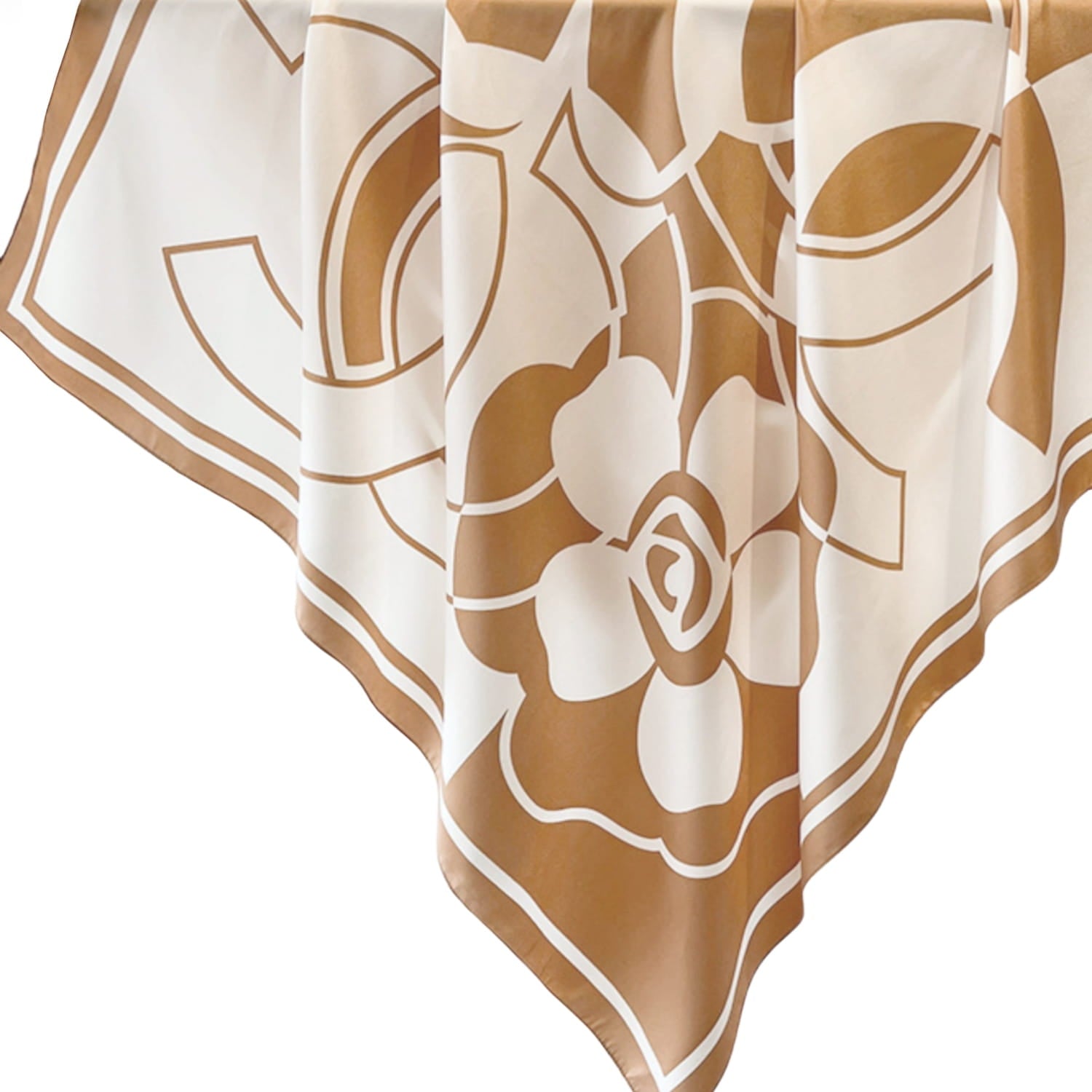 Skala apaszki 90x90, idealna do noszenia na co dzień oraz na wyjątkowe okazje | KAMEA | Spironik.pl