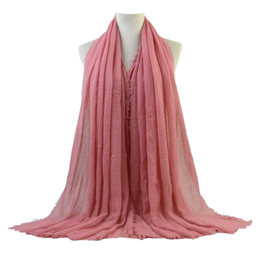 Model: H001-19//T33//12, Kolor: łososiowy, Skład materiału: 100% Poliester, Przeznaczenie: Wielosezonowe, Wymiary(długość/szerokość): 180cm/85cm