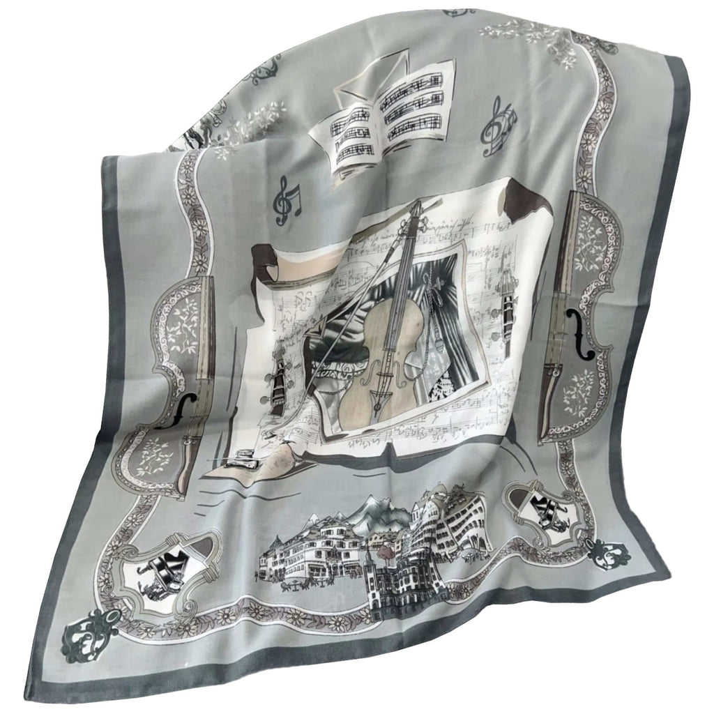 Model: C1910-1//T32//11, Kolor: szary, Skład materiału: 100% Wiskoza, Przeznaczenie: Wielosezonowe, Wymiary(długość/szerokość): 180cm/85cm