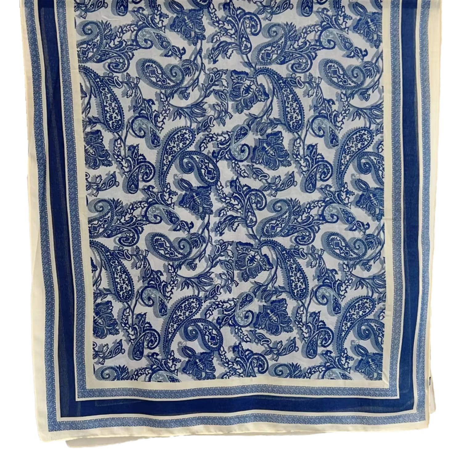 Model: C2270-2//T32//11, Kolor: niebieski, Skład materiału: 100% Wiskoza, Przeznaczenie: Wielosezonowe, Wymiary(długość/szerokość): 180cm/85cm