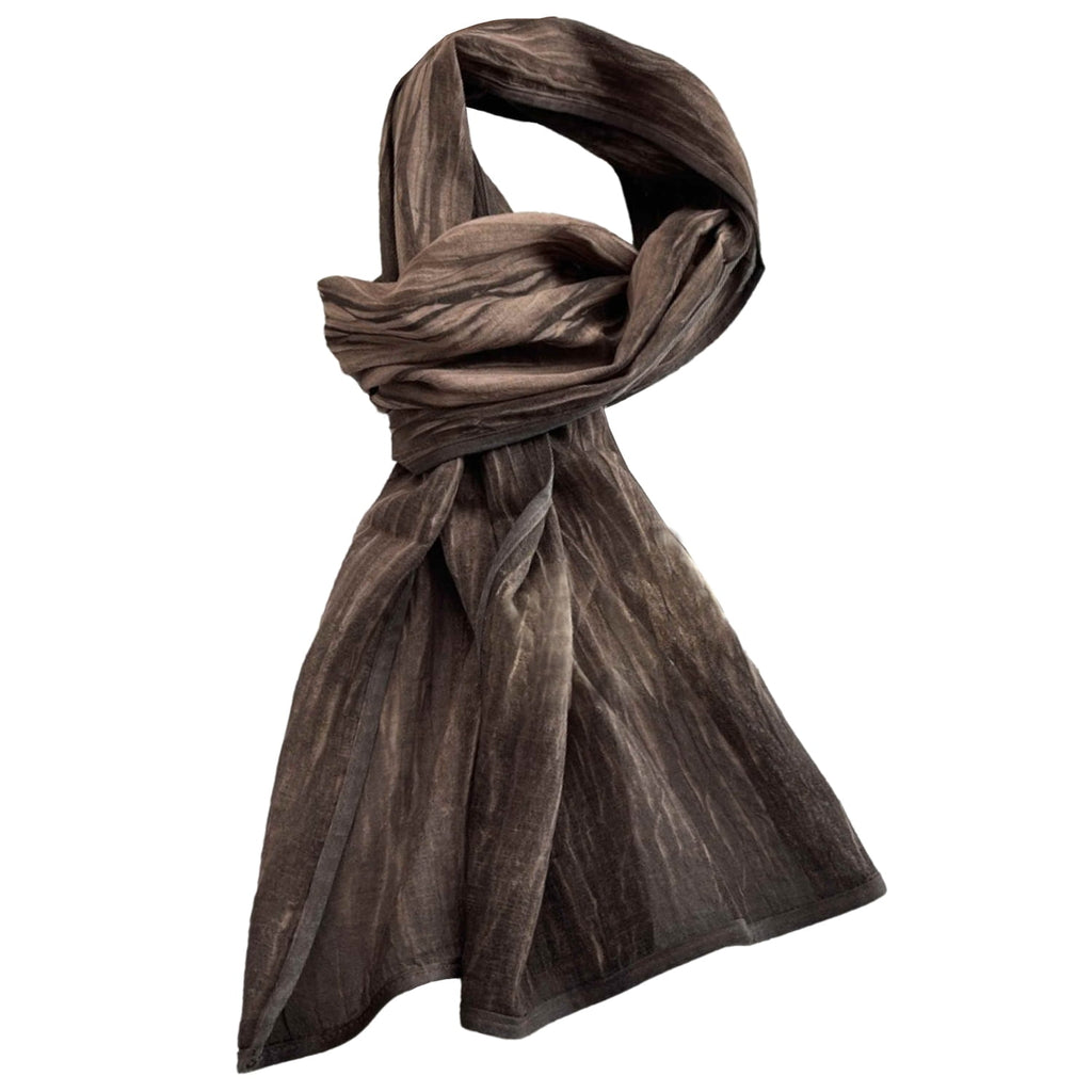 Model: C2276-11//T34//13, Kolor: ciemny brązowy, Skład materiału: 100% Bawełna, Przeznaczenie: Wielosezonowe, Wymiary(długość/szerokość): 190cm/33cm