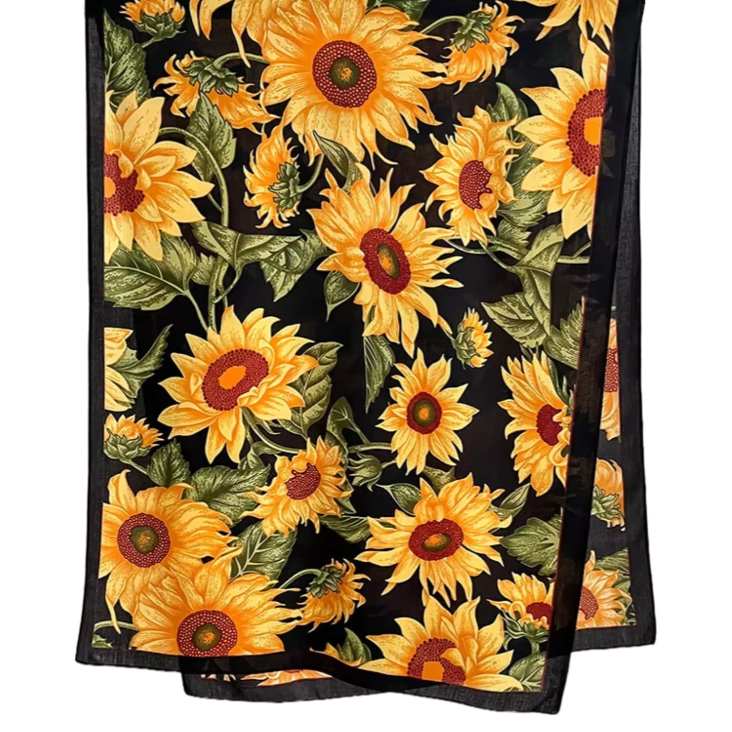 Wymiary szala 178 x 66 cm, prezentujący się w pełnej okazałości na tle jasnej powierzchni | KAMEA | Spironik.pl