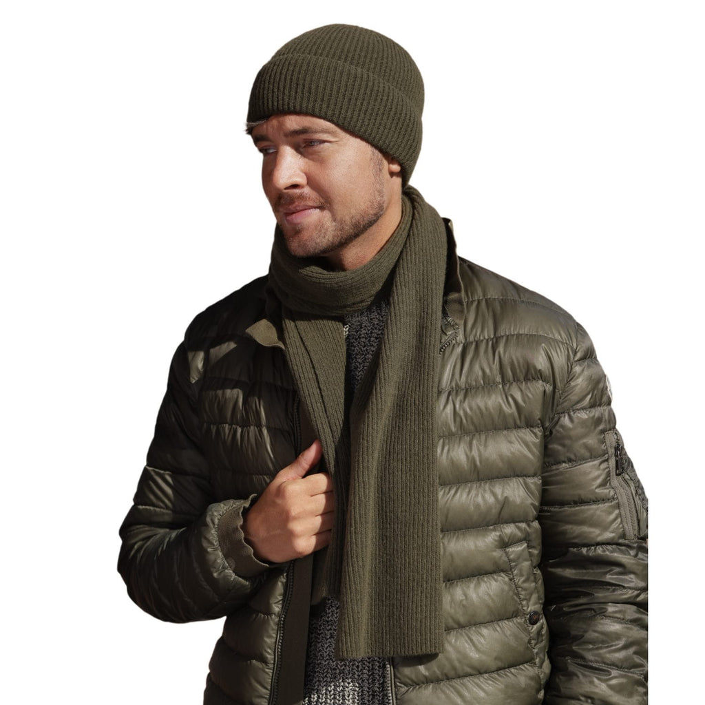 Čepice, Model: Liam, Barva: khaki, Složení materiálu: 80% Vlna; 20% Polyamid, Určení: Podzim/Zima, Velikost: Univerzální (54-62) (Čepice, obrázek 5)