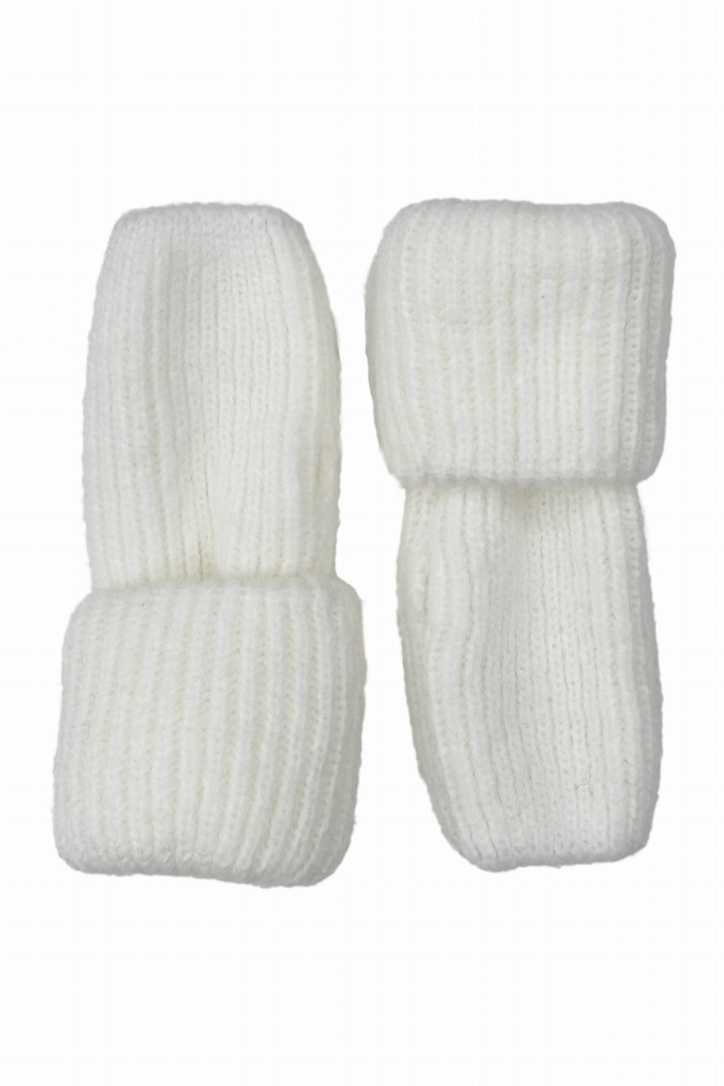 Rękawiczki, Model: Alma-Mitenki, Kolor: biały, Skład materiału: 76% Akryl; 12% Nylon; 12% Elite, Przeznaczenie: Jesień/Zima, Rozmiar: Uniwersalny