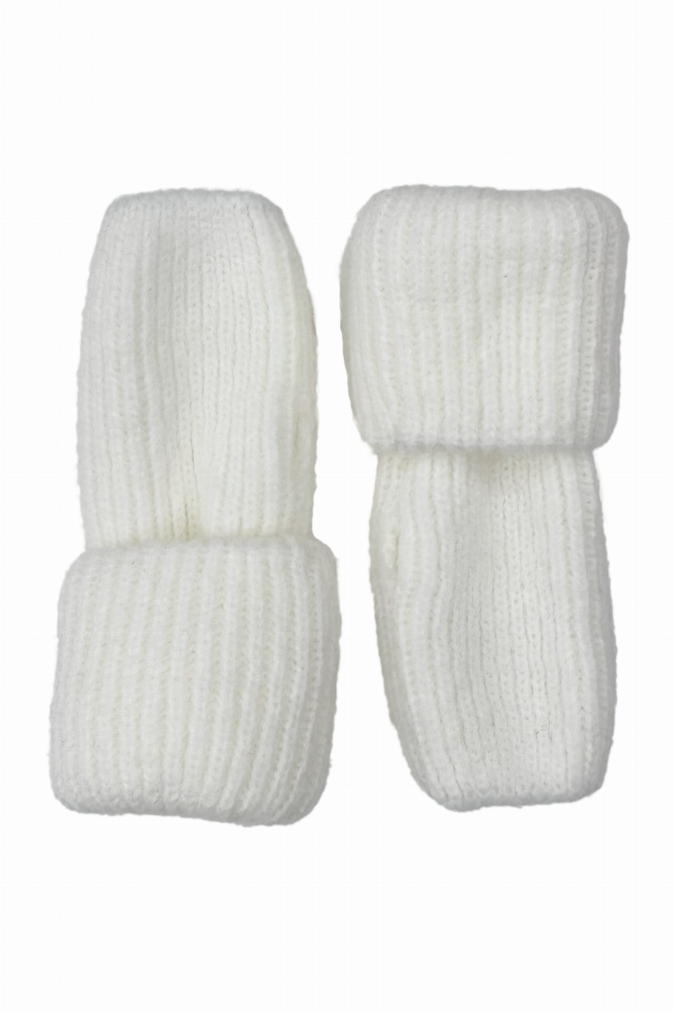 Rękawiczki, Model: Alma-Mitenki, Kolor: biały, Skład materiału: 76% Akryl; 12% Nylon; 12% Elite, Przeznaczenie: Jesień/Zima, Rozmiar: Uniwersalny