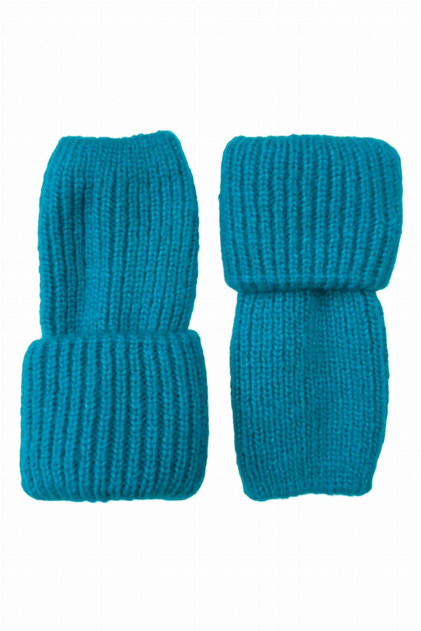 Rękawiczki, Model: Alma-Mitenki, Kolor: turkusowy, Skład materiału: 76% Akryl; 12% Nylon; 12% Elite, Przeznaczenie: Jesień/Zima, Rozmiar: Uniwersalny