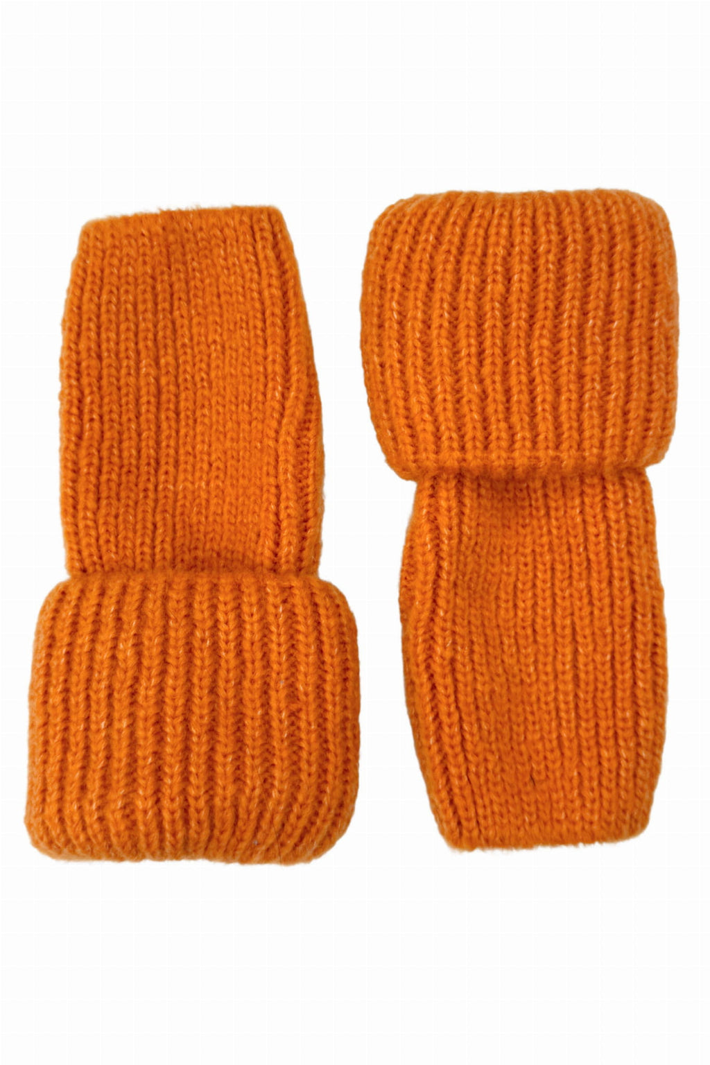 Rękawiczki, Model: Alma-Mitenki, Kolor: orange, Skład materiału: 76% Akryl; 12% Nylon; 12% Elite, Przeznaczenie: Jesień/Zima, Rozmiar: Uniwersalny