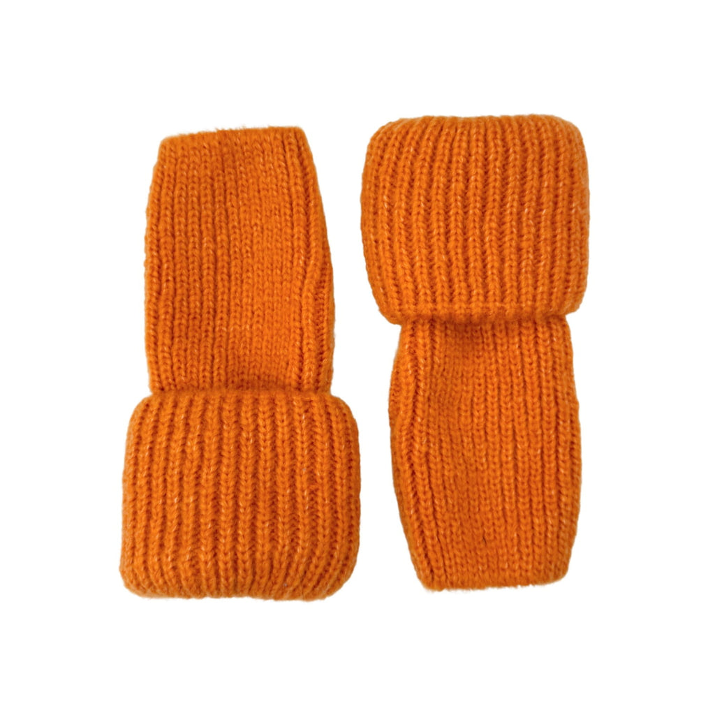 Rękawiczki, Model: Alma-Mitenki, Kolor: orange, Skład materiału: 76% Akryl; 12% Nylon; 12% Elite, Przeznaczenie: Jesień/Zima, Rozmiar: Uniwersalny (Rękawiczki, zdjęcie 2)