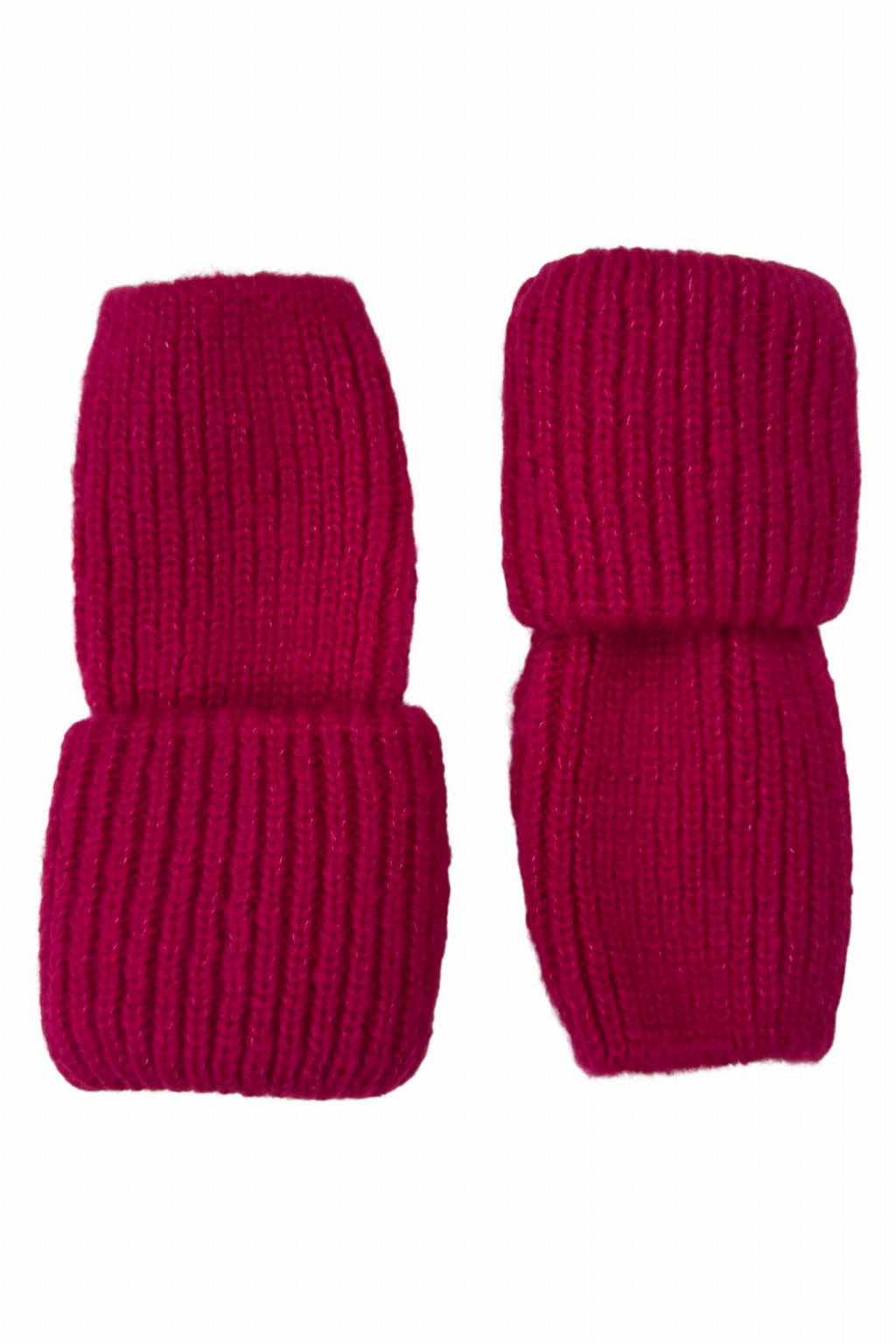 Rękawiczki, Model: Alma-Mitenki, Kolor: fuksja, Skład materiału: 76% Akryl; 12% Nylon; 12% Elite, Przeznaczenie: Jesień/Zima, Rozmiar: Uniwersalny