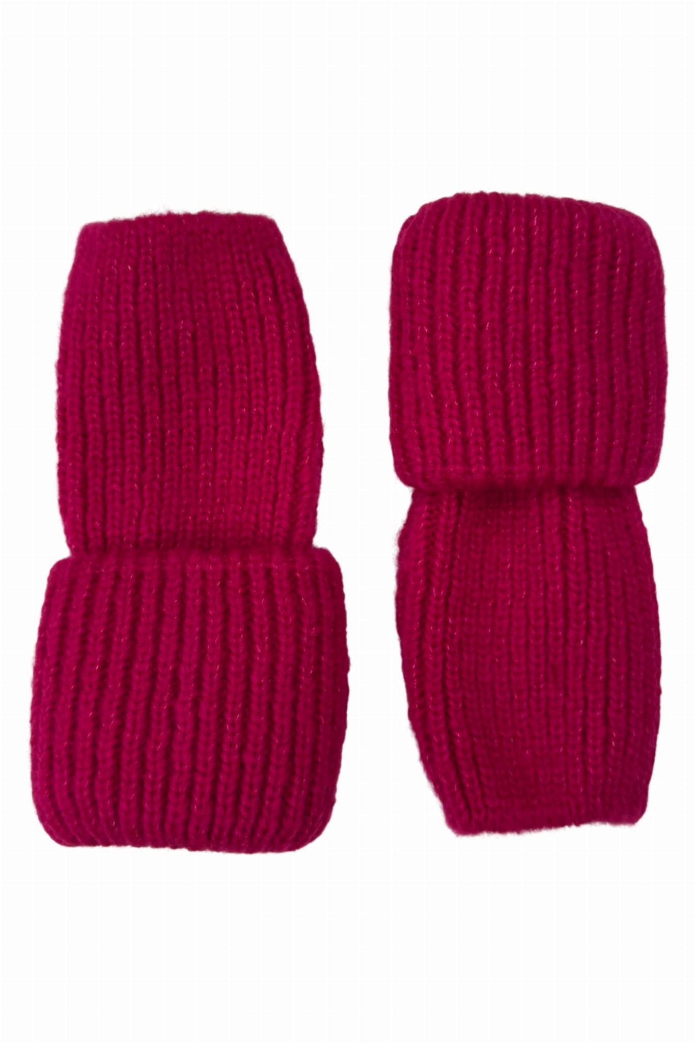 Rękawiczki, Model: Alma-Mitenki, Kolor: fuksja, Skład materiału: 76% Akryl; 12% Nylon; 12% Elite, Przeznaczenie: Jesień/Zima, Rozmiar: Uniwersalny