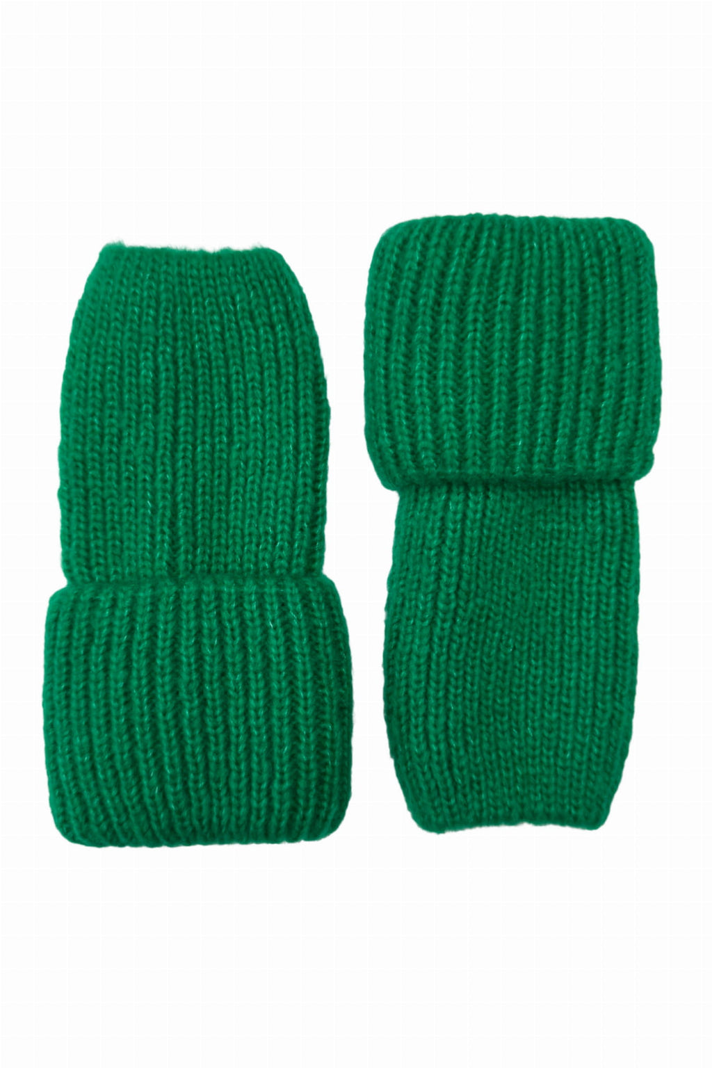 Rękawiczki, Model: Alma-Mitenki, Kolor: zielony, Skład materiału: 76% Akryl; 12% Nylon; 12% Elite, Przeznaczenie: Jesień/Zima, Rozmiar: Uniwersalny