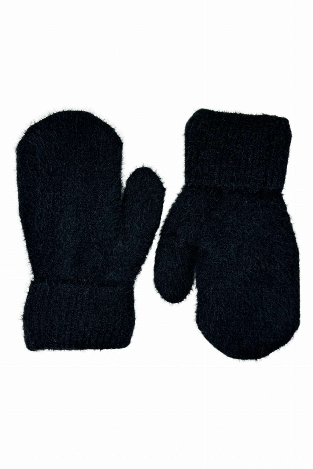 Rękawiczki, Model: Benita-Rękawiczki, Kolor: czarny, Skład materiału: 55% Poliamid; 35% Wiskoza; 6% Poliester; 4% Modal, Przeznaczenie: Jesień/Zima, Rozmiar: Uniwersalny