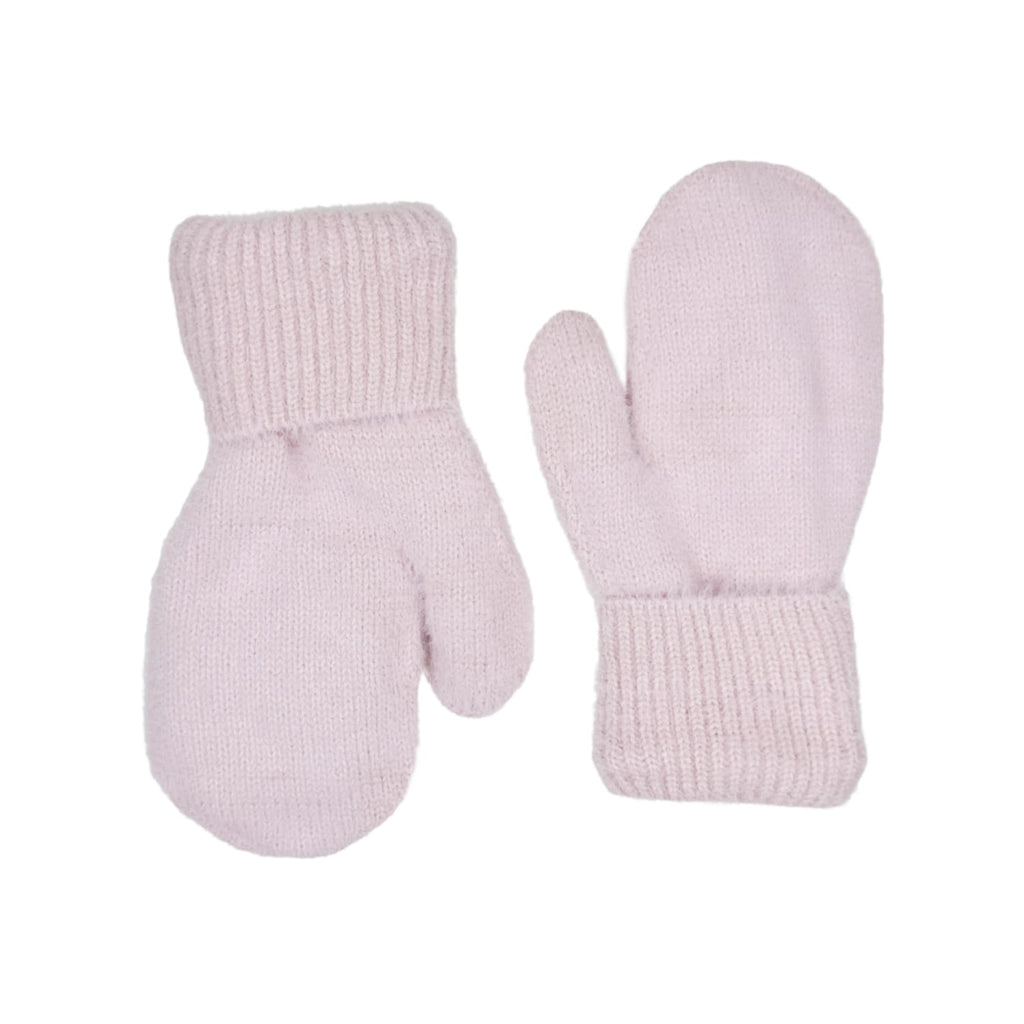 Rękawiczki, Model: Benita-Rękawiczki, Kolor: różowy, Skład materiału: 55% Poliamid; 35% Wiskoza; 6% Poliester; 4% Modal, Przeznaczenie: Jesień/Zima, Rozmiar: Uniwersalny (Rękawiczki, zdjęcie 2)