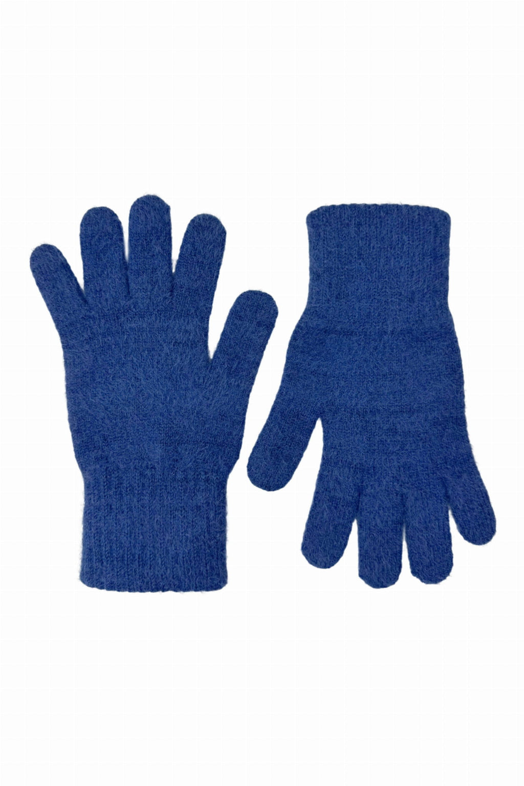 Rękawiczki, Model: Malus-Rękawiczki, Kolor: granatowy, Skład materiału: 20% Moher; 10% Wełna; 50% Akryl; 20% Poliamid, Przeznaczenie: Jesień/Zima, Rozmiar: Uniwersalny