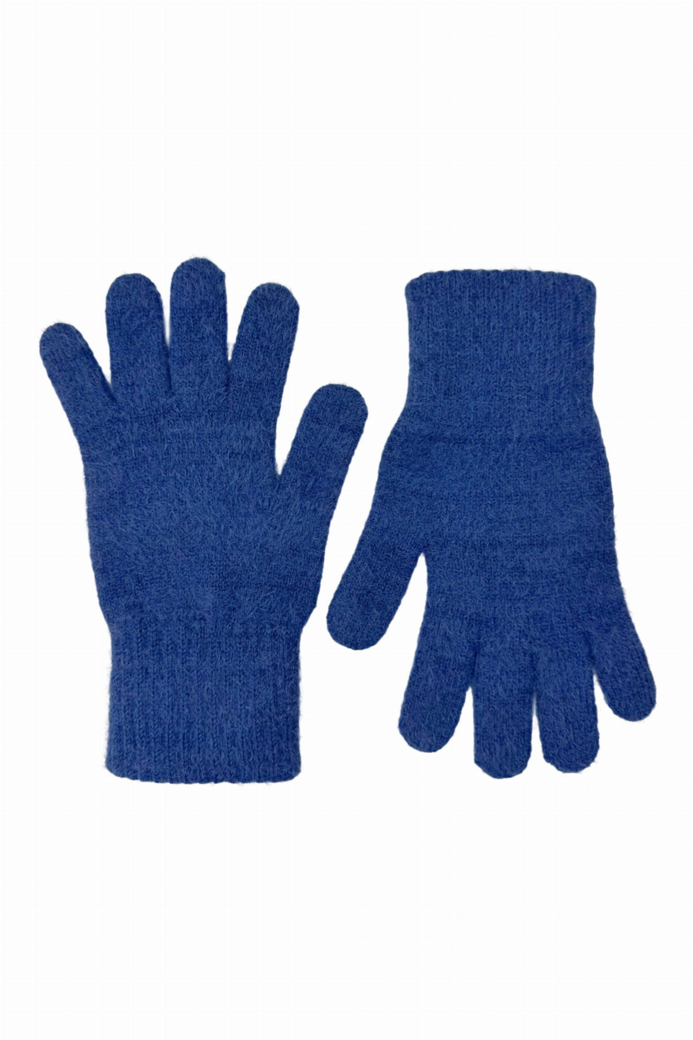 Rękawiczki, Model: Malus-Rękawiczki, Kolor: granatowy, Skład materiału: 20% Moher; 10% Wełna; 50% Akryl; 20% Poliamid, Przeznaczenie: Jesień/Zima, Rozmiar: Uniwersalny