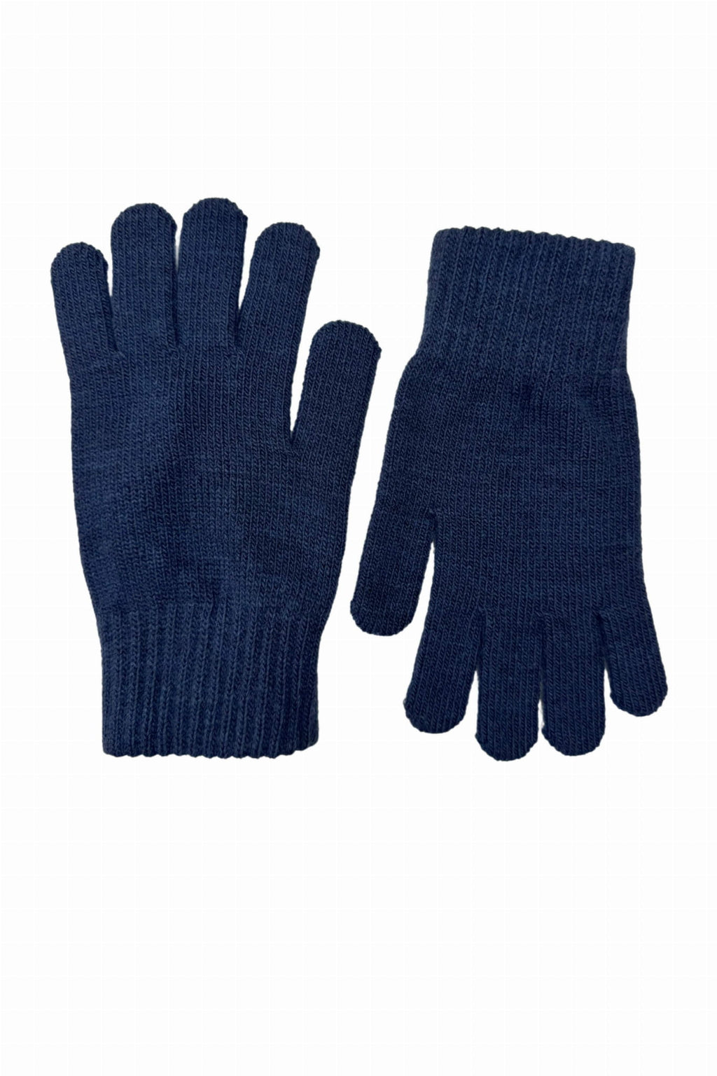 Rękawiczki, Model: Rękawiczki-Munira, Kolor: granatowy, Skład materiału: 50% Akryl; 30% Wełna; 10% Wiskoza; 10% Alpaka, Przeznaczenie: Jesień/Zima, Rozmiar: Uniwersalny