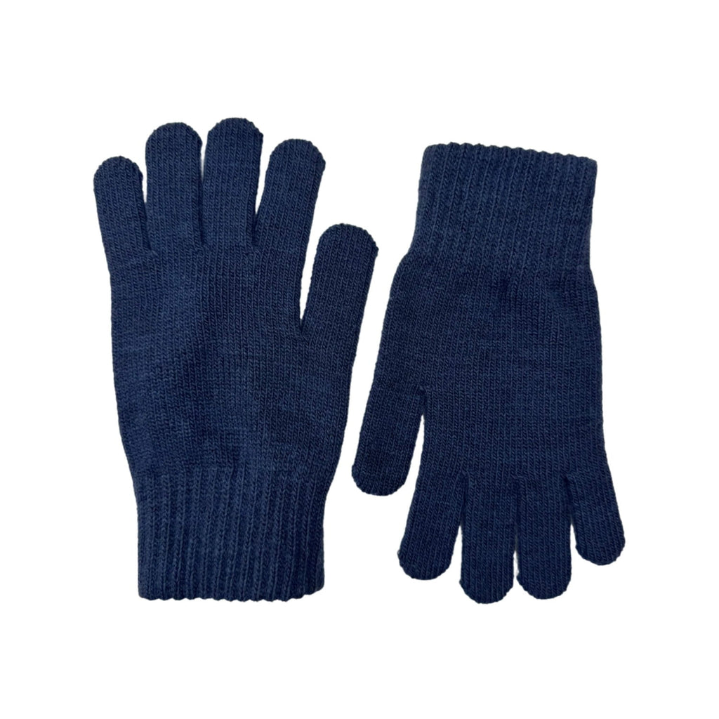 Rękawiczki, Model: Rękawiczki-Munira, Kolor: granatowy, Skład materiału: 50% Akryl; 30% Wełna; 10% Wiskoza; 10% Alpaka, Przeznaczenie: Jesień/Zima, Rozmiar: Uniwersalny (Rękawiczki, zdjęcie 2)