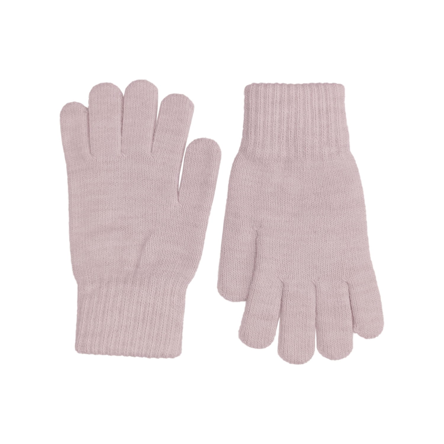 Rękawiczki, Model: Rękawiczki-Munira, Kolor: różowy, Skład materiału: 50% Akryl; 30% Wełna; 10% Wiskoza; 10% Alpaka, Przeznaczenie: Jesień/Zima, Rozmiar: Uniwersalny (Rękawiczki, zdjęcie 2)