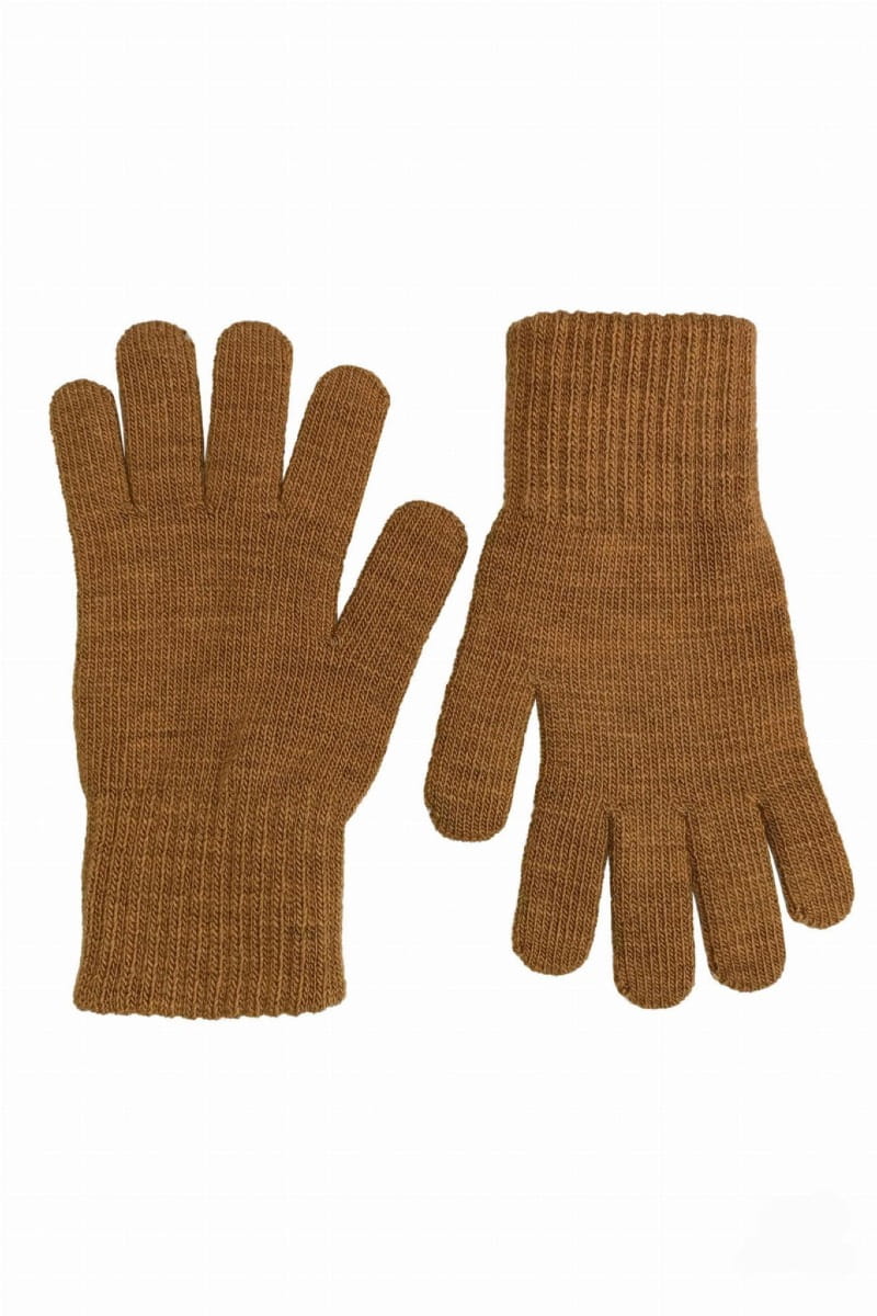 Rękawiczki, Model: Rękawiczki*04, Kolor: musztardowy, Skład materiału: 50% Akryl; 30% Wełna; 20% Poliamid, Przeznaczenie: Jesień/Zima, Rozmiar: Uniwersalny