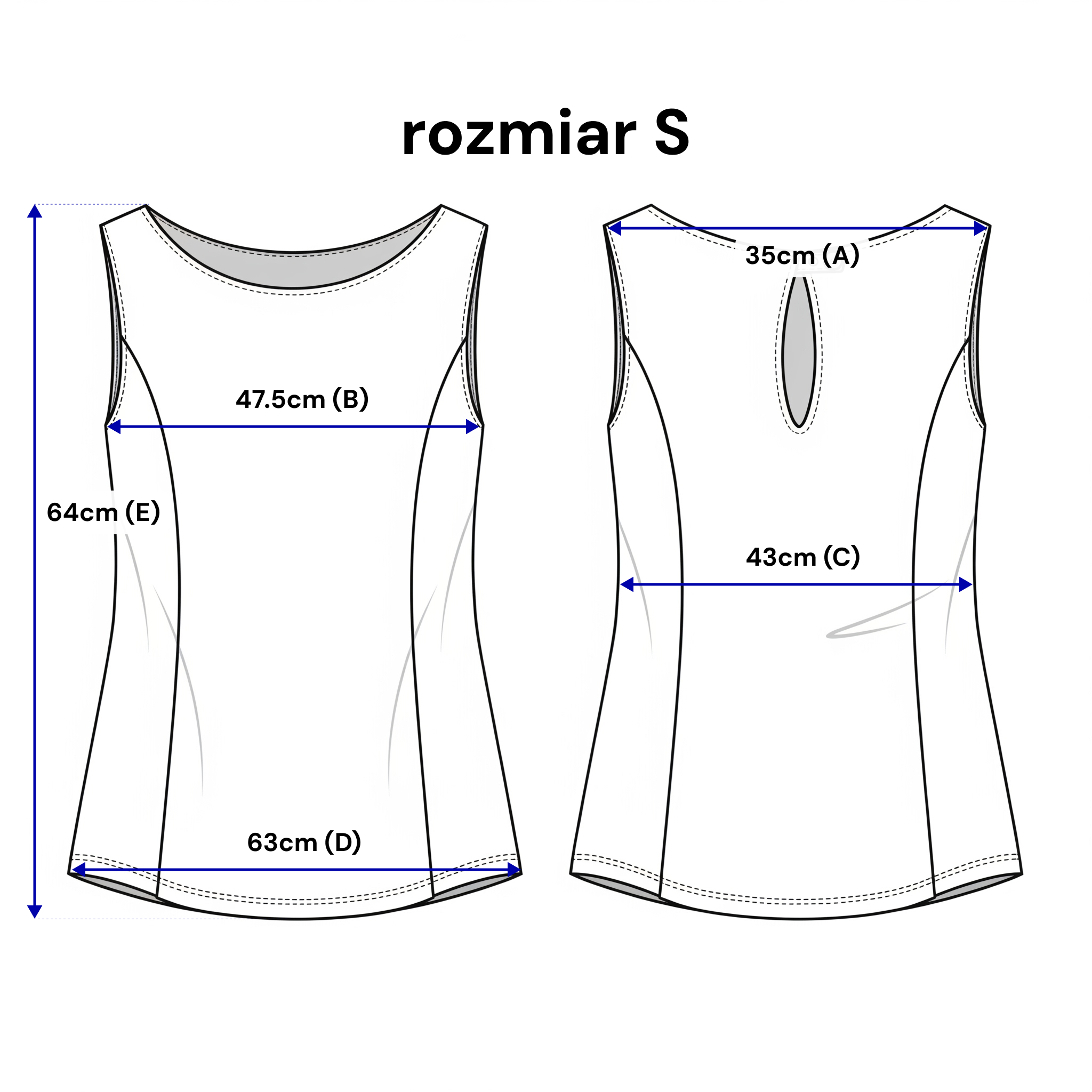Nowoczesny top w kolorze ciemnego beżu, idealny do pracy i formalnych okazji | Bastet | Spironik.pl