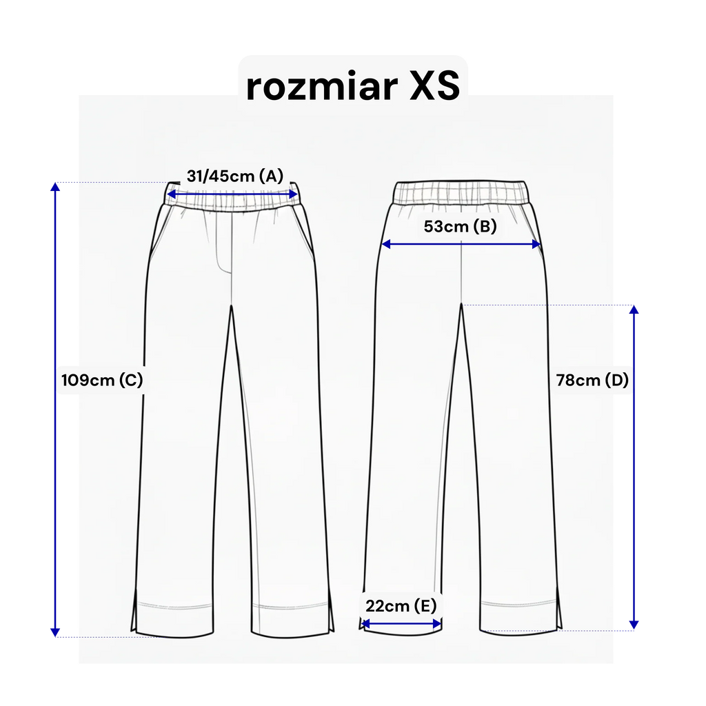 Komplet z piankowej dzianiny - Bastet by Agnieszka Włodarczyk. Kolor Różowy