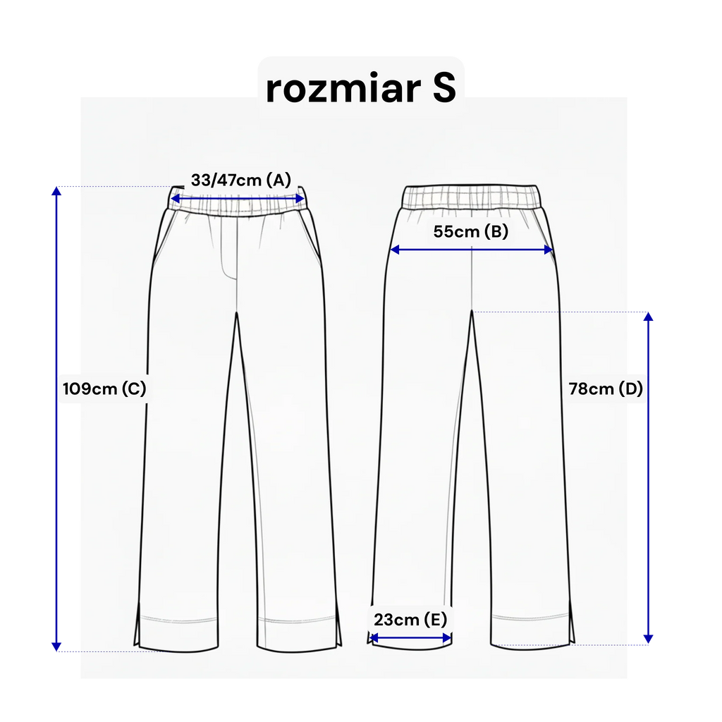 Komplet z piankowej dzianiny - Bastet by Agnieszka Włodarczyk. Kolor Różowy