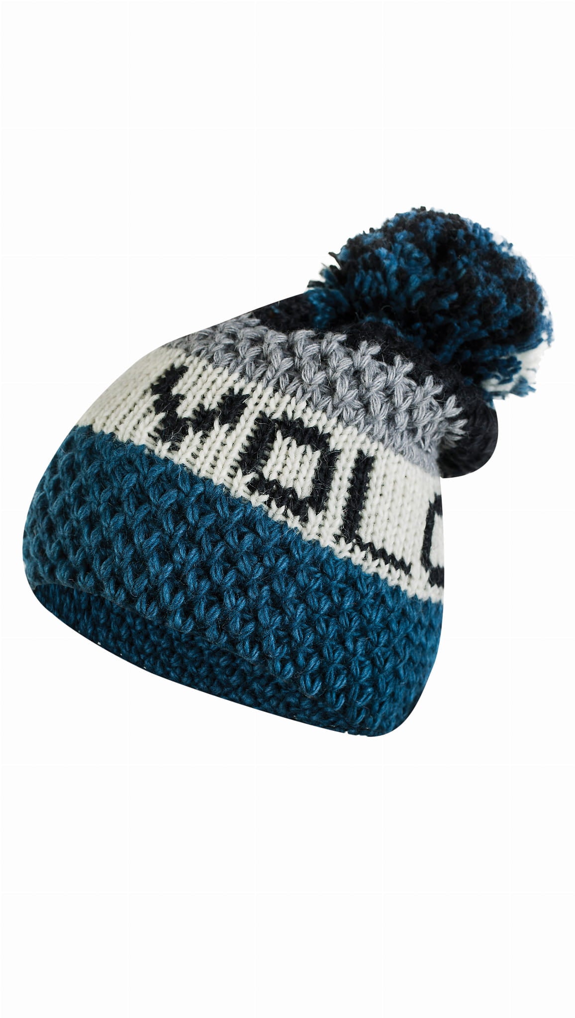Czapki, Model: Fabia, Kolor: turkusowy, Skład materiału: 30% Wełna; 30% Akryl; 20% Alpaka; 20% Moher, Przeznaczenie: Jesień/Zima, Rozmiar: Uniwersalny (54-60) (Czapki, zdjęcie 3)
